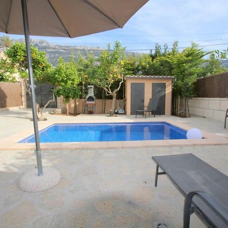 Villa Ca'N Doi Sóller Esterno foto